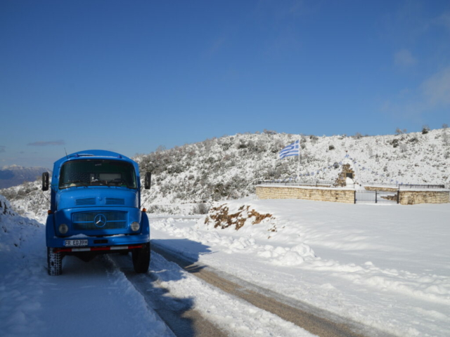 Ja, genau so stellt man sich Griechenland doch vor :D