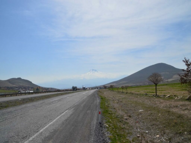 eine traumhafte Aussicht