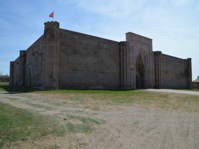 Sultanhani Karawanserei